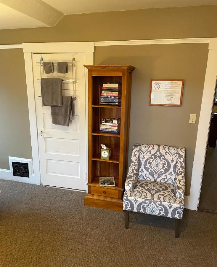 | Portland International Guesthouse