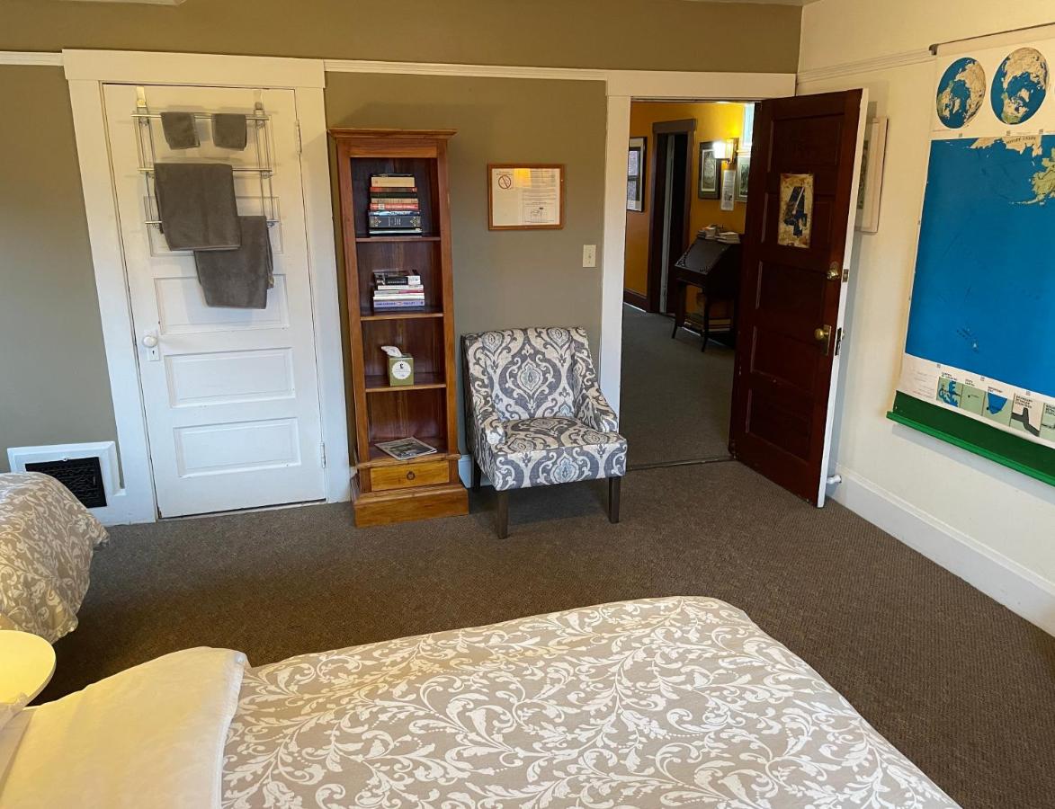 | Portland International Guesthouse