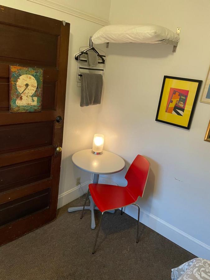 | Portland International Guesthouse