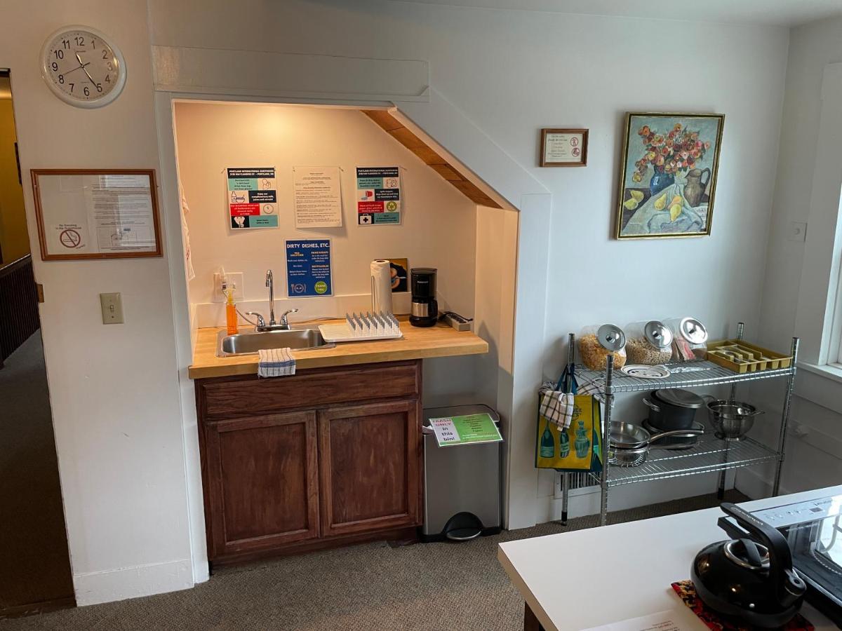 | Portland International Guesthouse