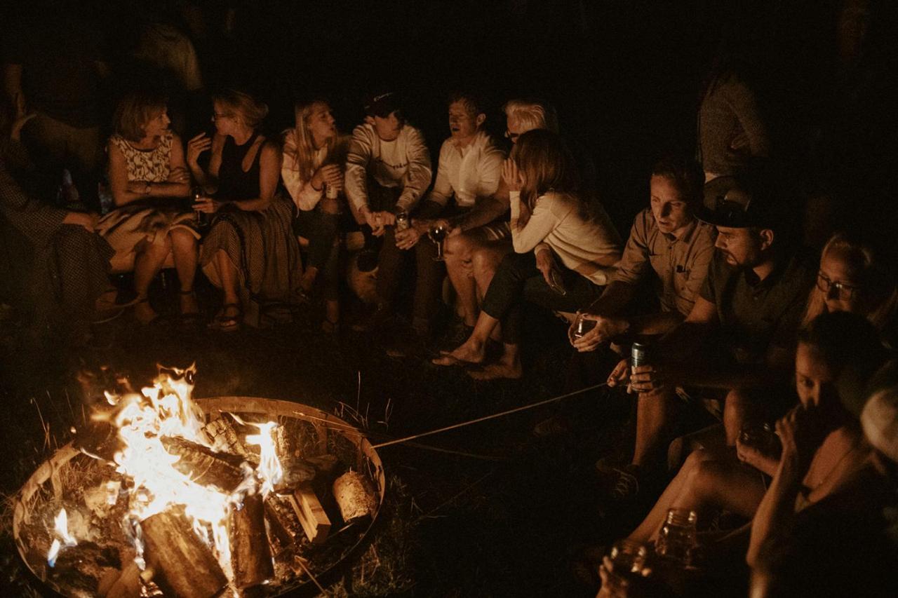 | Boulder Mountain Guest Ranch