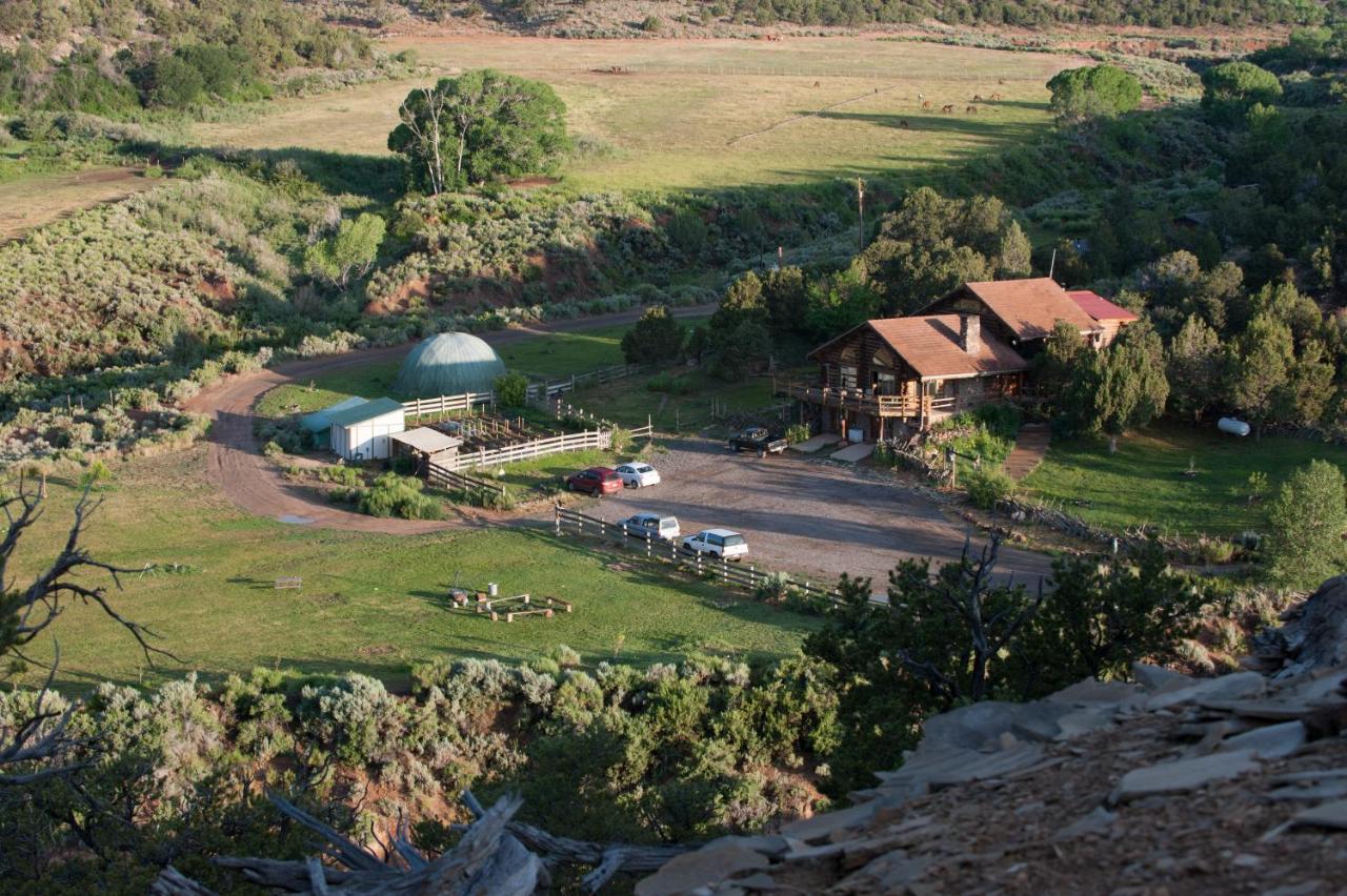 | Boulder Mountain Guest Ranch