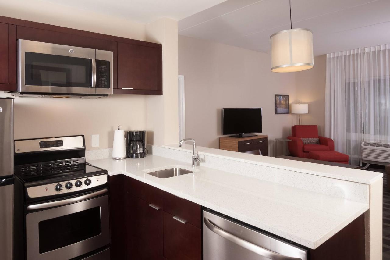 Two-Bedroom Suite at TownePlace Suites Charleston Airport/Convention Center
