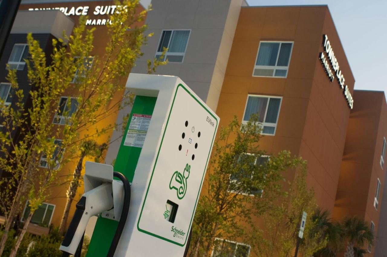 | TownePlace Suites Charleston Airport/Convention Center