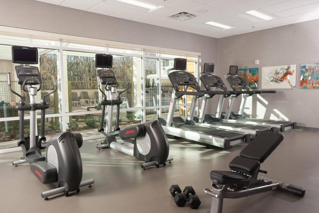 | TownePlace Suites Charleston Airport/Convention Center