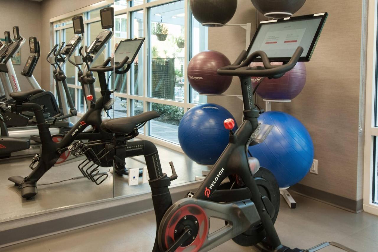 | TownePlace Suites Charleston Airport/Convention Center