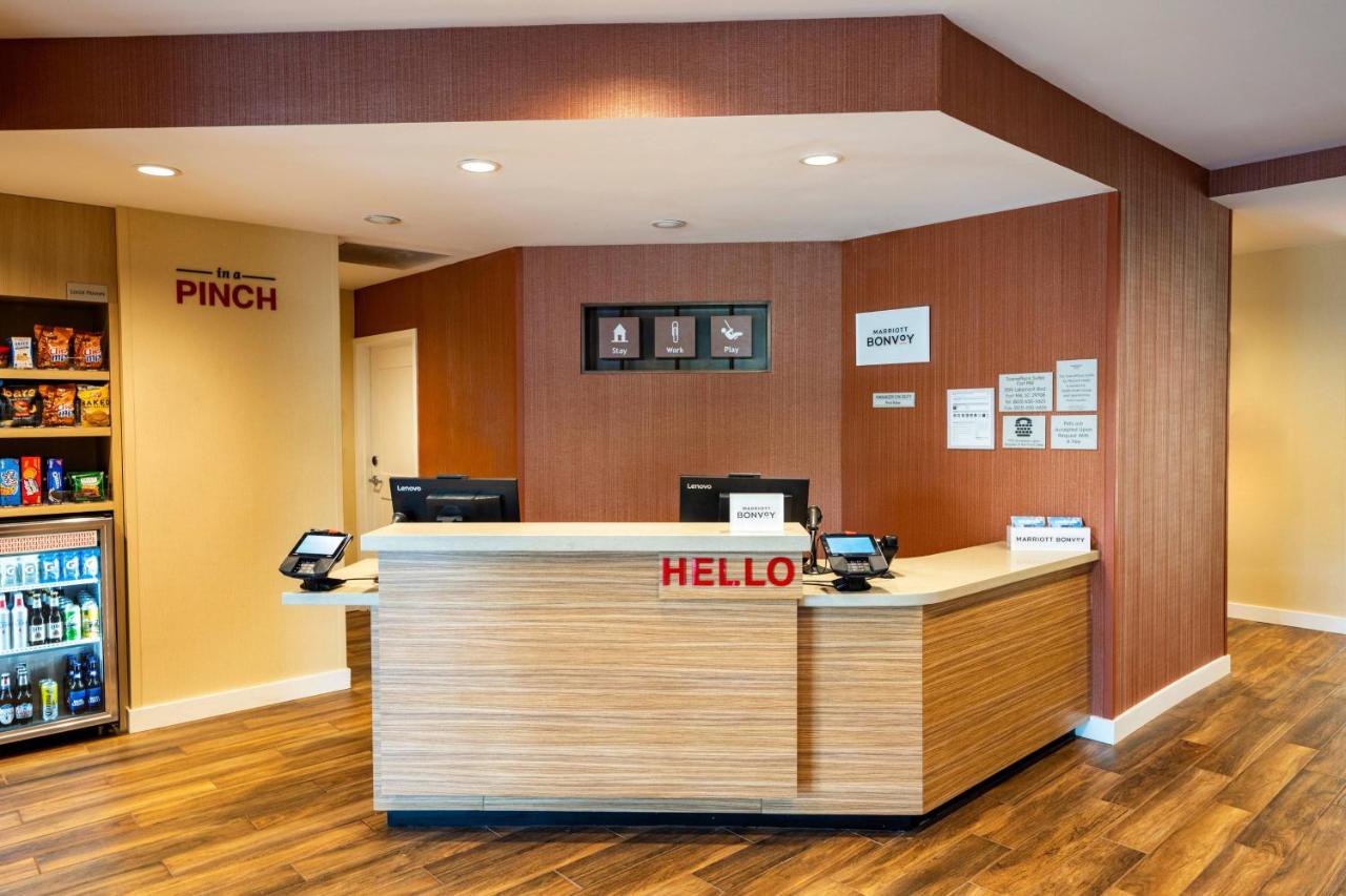 | TownePlace Suites by Marriott Fort Mill at Carowinds Blvd