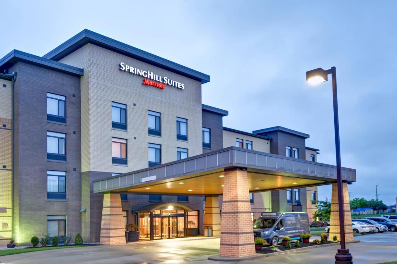 | SpringHill Suites Cincinnati Airport South