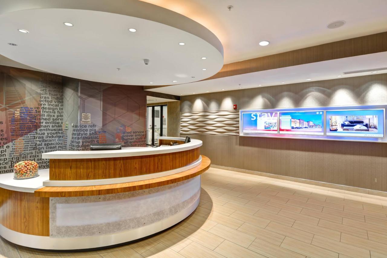 | SpringHill Suites Cincinnati Airport South