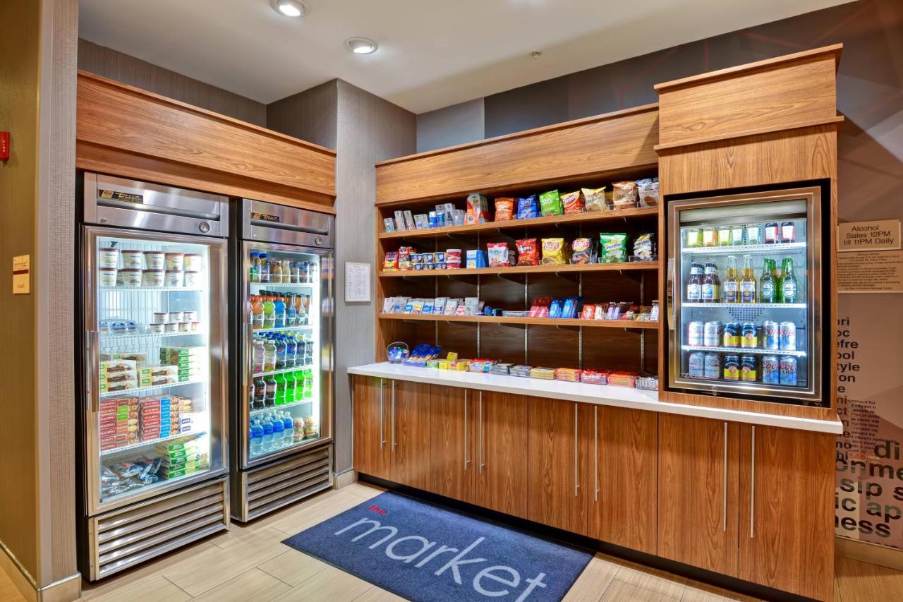 | SpringHill Suites Cincinnati Airport South
