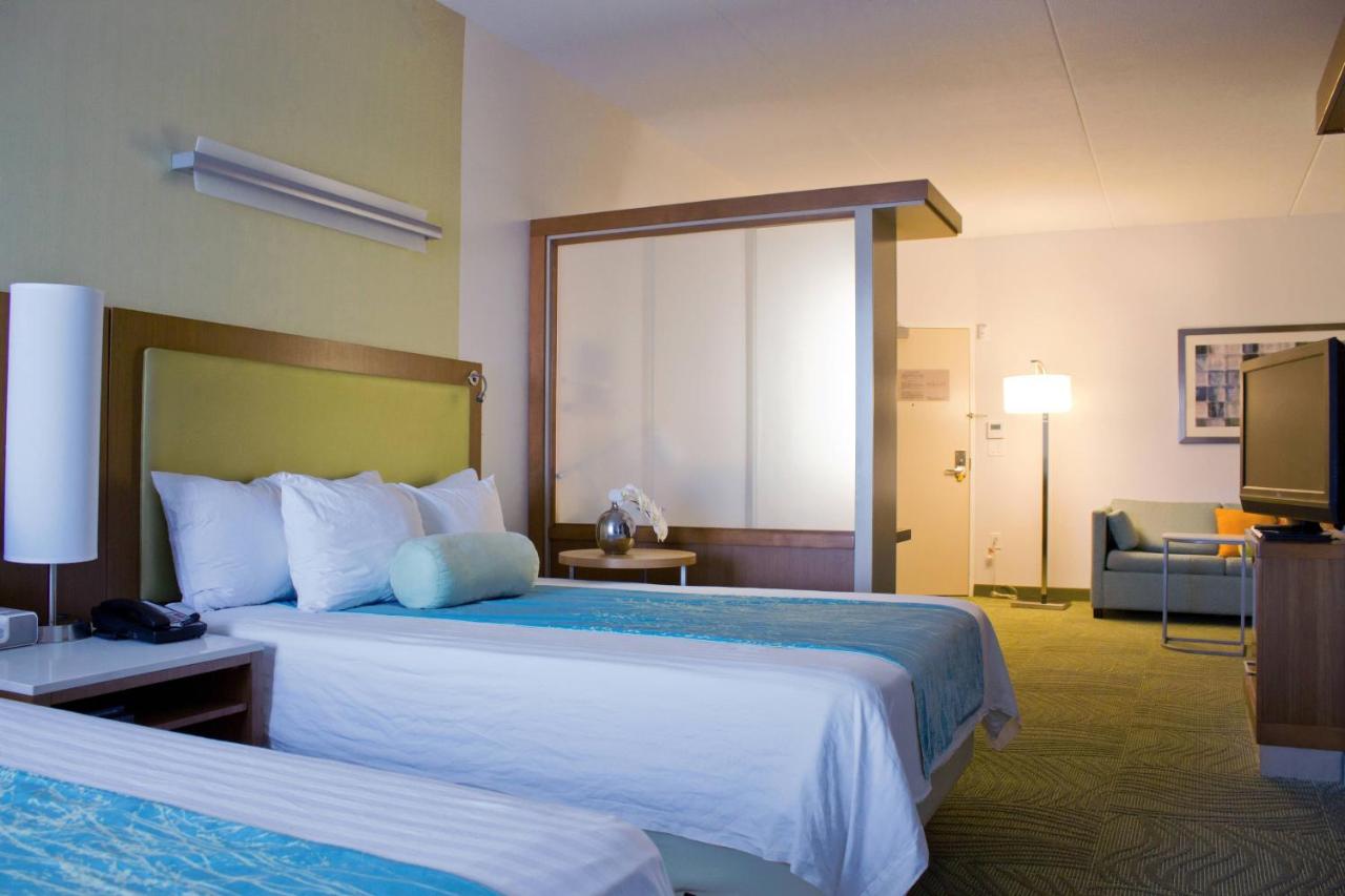 | SpringHill Suites Cincinnati Airport South