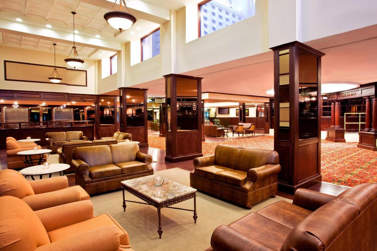 | Sheraton Greensboro at Four Seasons