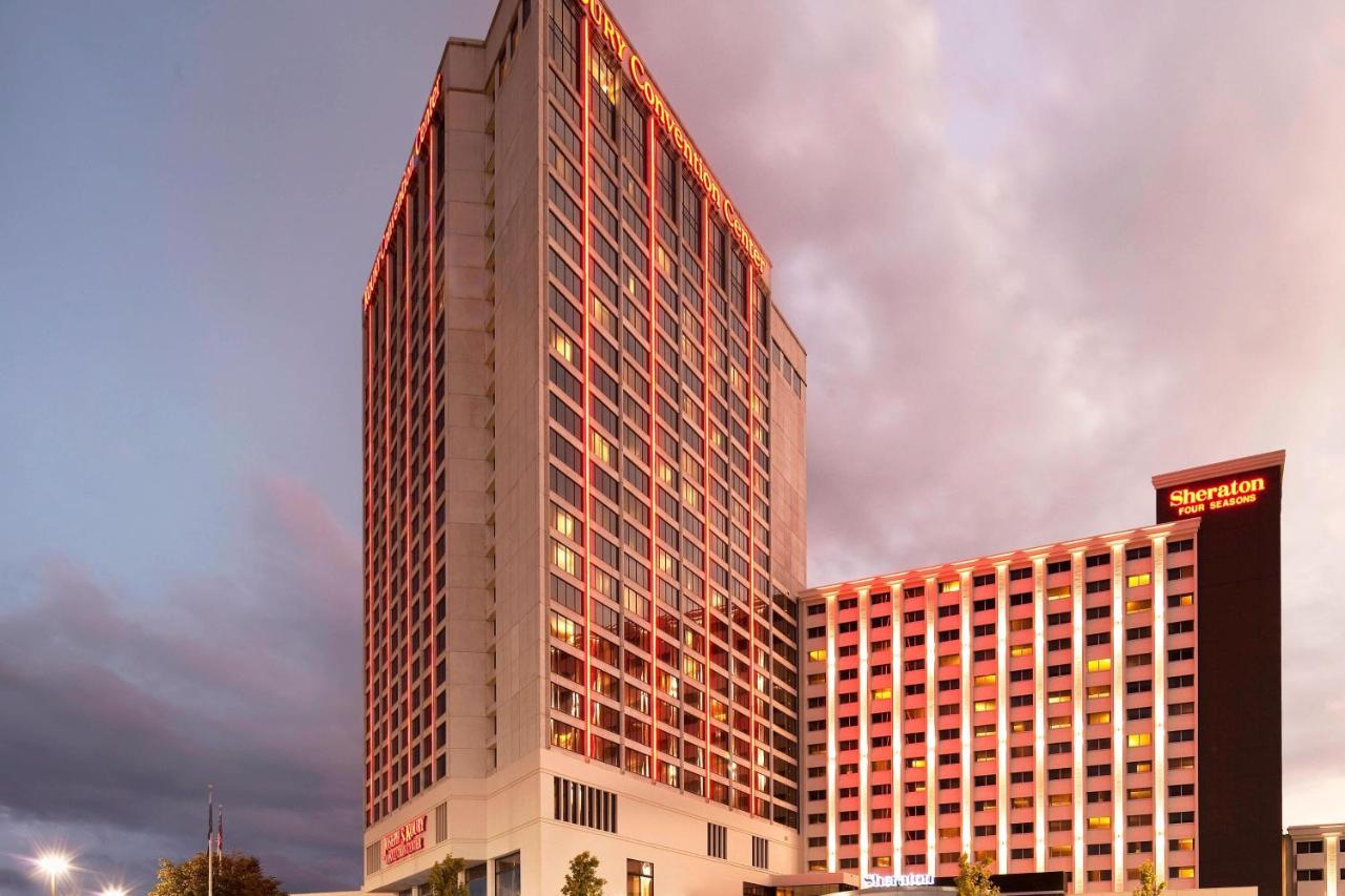 | Sheraton Greensboro at Four Seasons