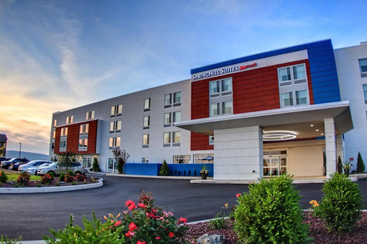 | SpringHill Suites by Marriott Scranton Montage Mountain