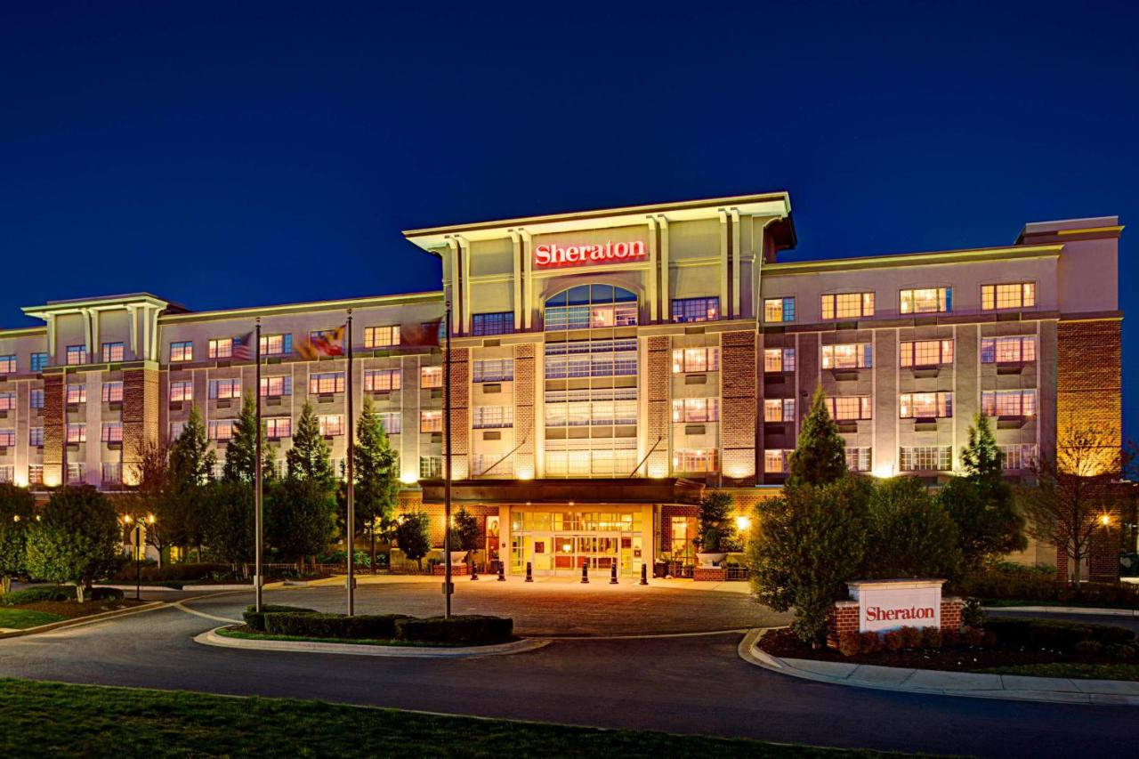 | Sheraton Rockville