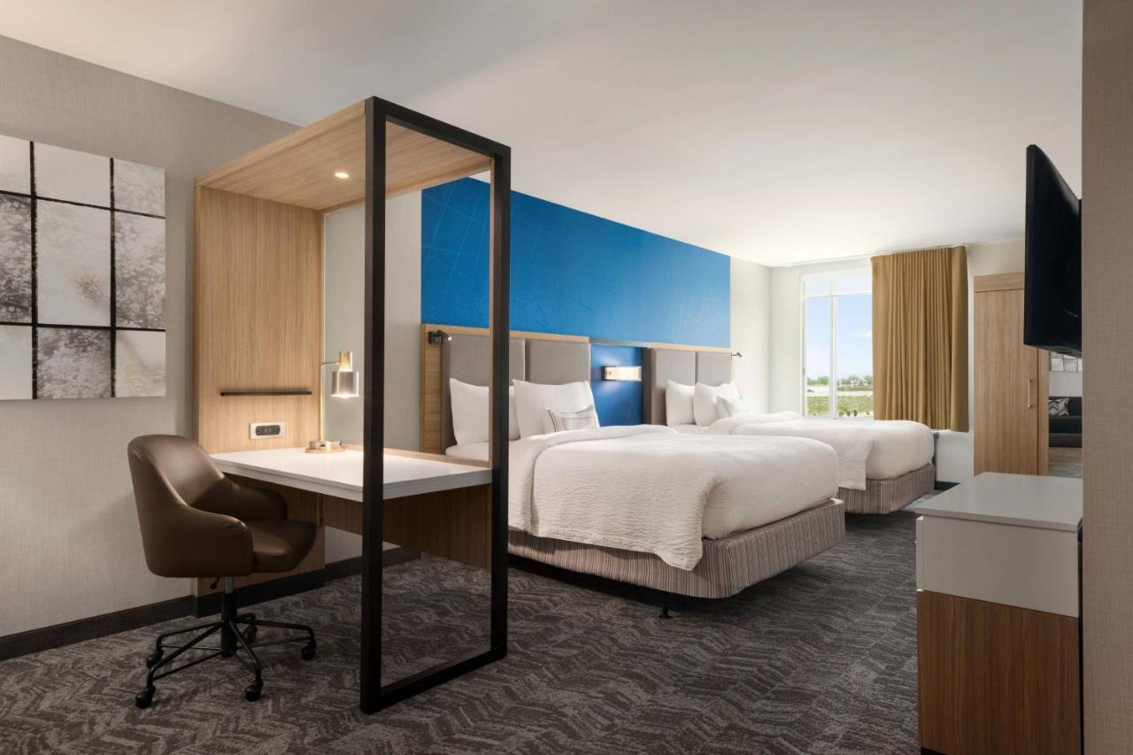  | SpringHill Suites by Marriott Milwaukee West/Wauwatosa