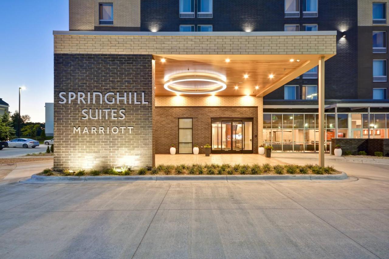 | SpringHill Suites by Marriott Cincinnati Blue Ash
