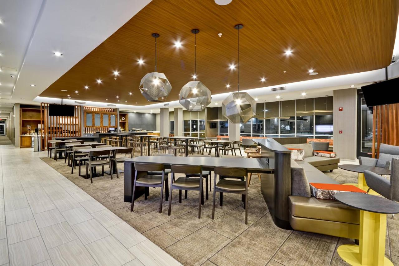 | SpringHill Suites by Marriott Cincinnati Blue Ash