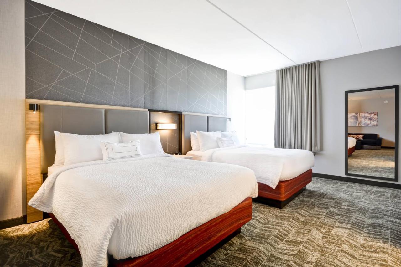 | SpringHill Suites by Marriott Cincinnati Blue Ash