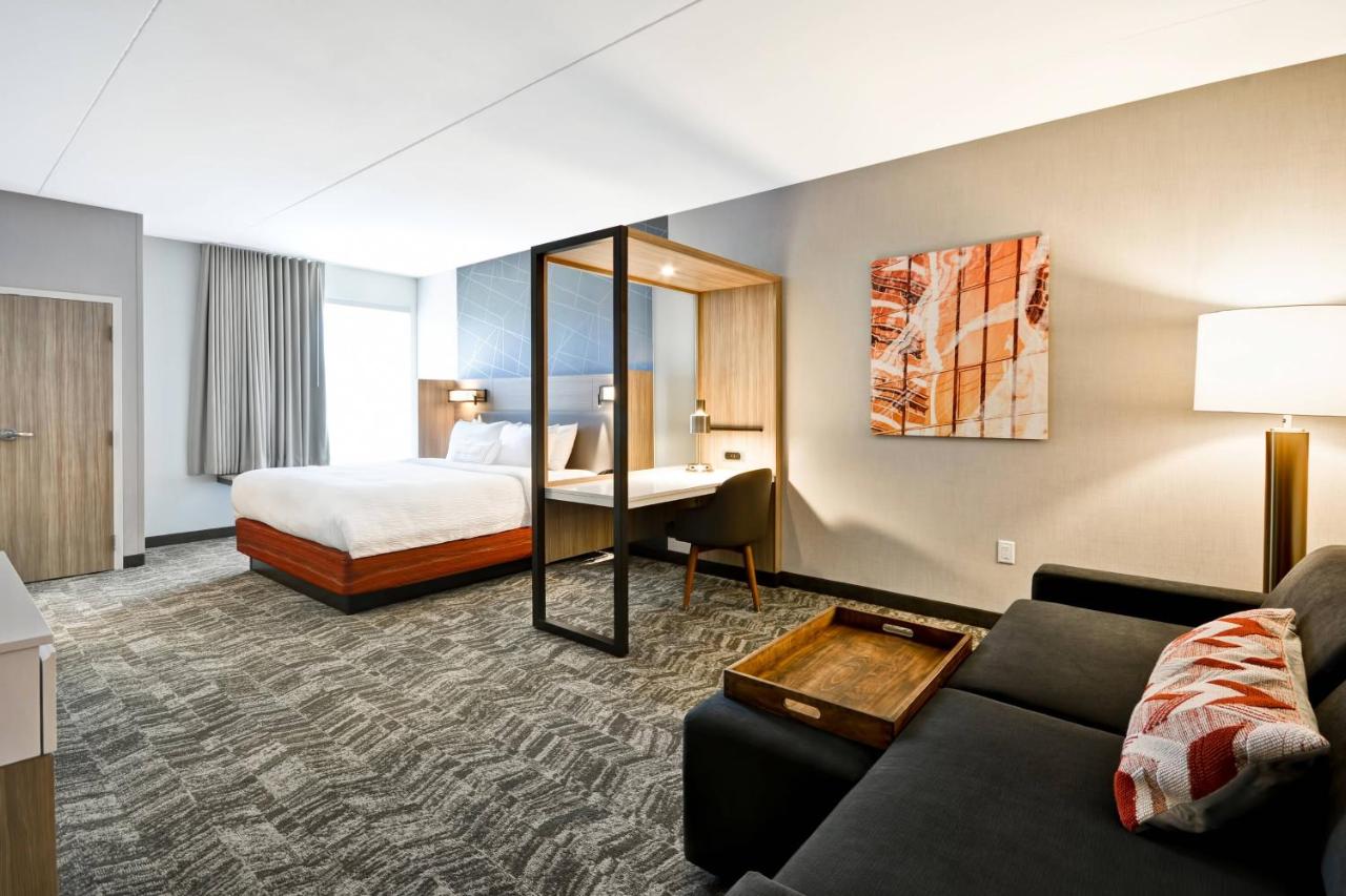 | SpringHill Suites by Marriott Cincinnati Blue Ash