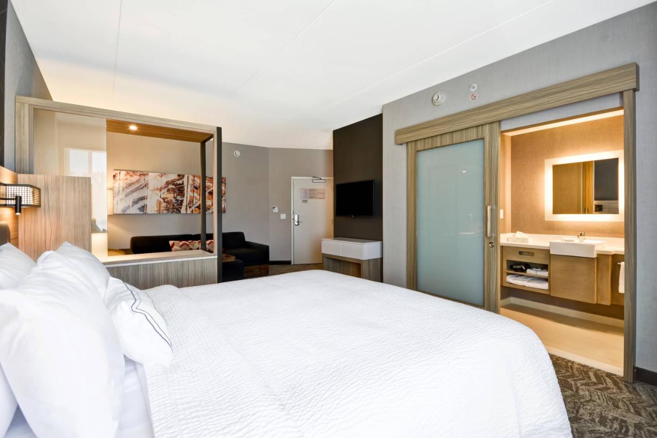 | SpringHill Suites by Marriott Cincinnati Blue Ash