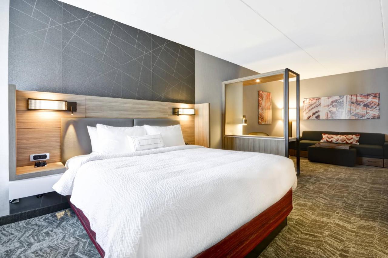 | SpringHill Suites by Marriott Cincinnati Blue Ash