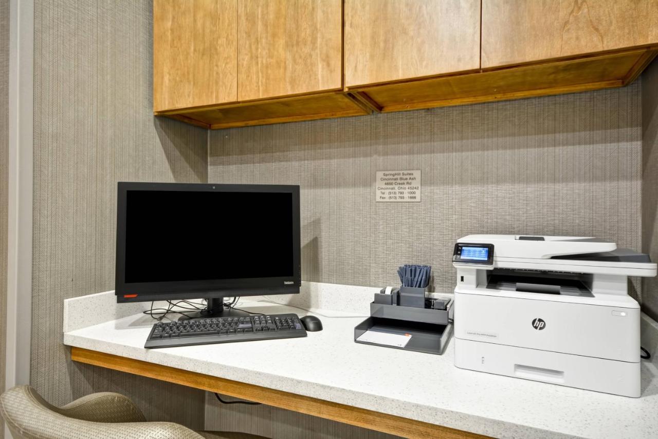 | SpringHill Suites by Marriott Cincinnati Blue Ash