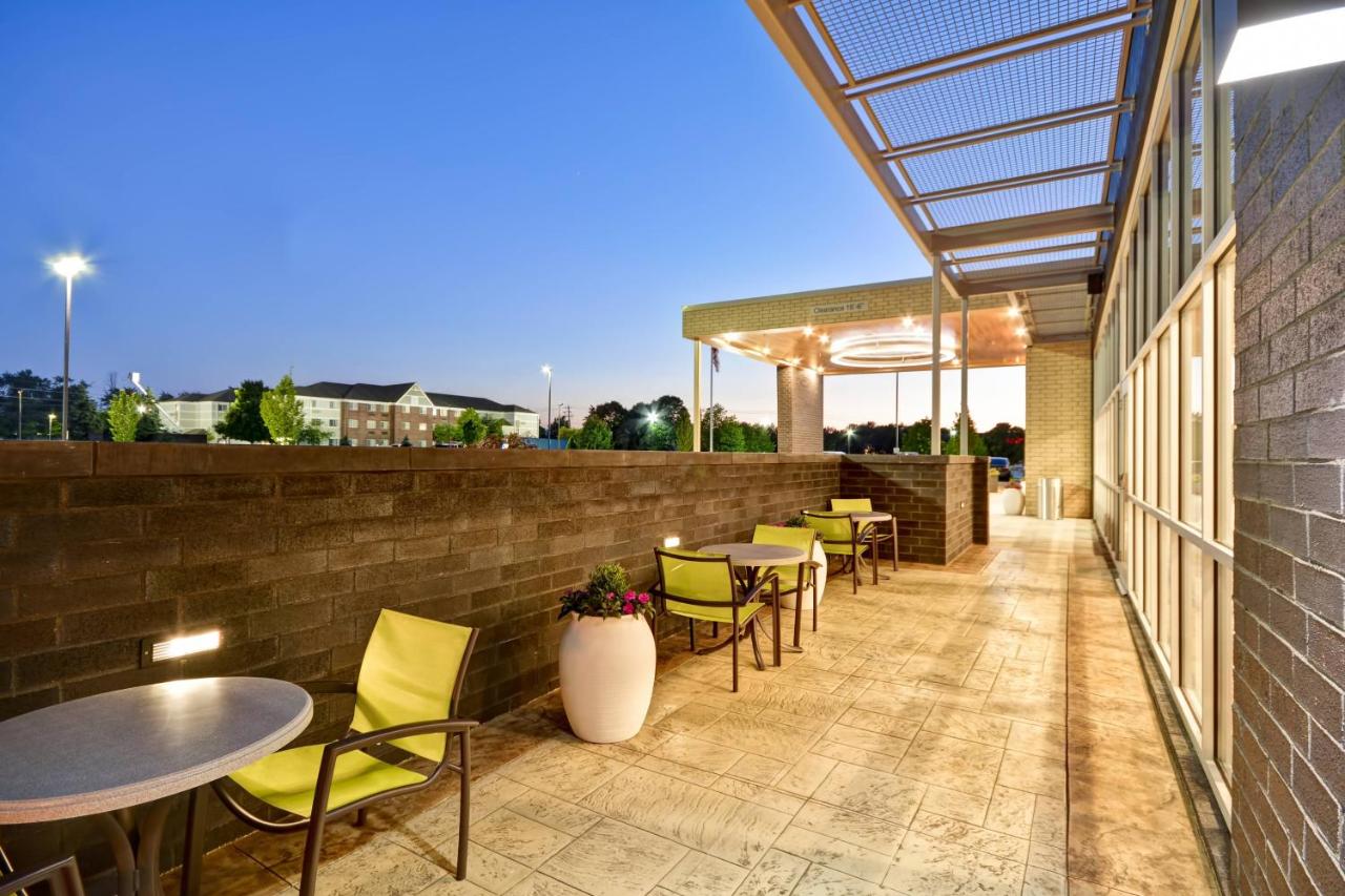 | SpringHill Suites by Marriott Cincinnati Blue Ash