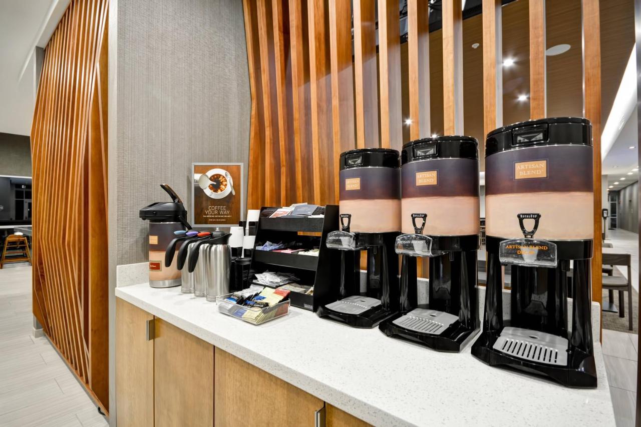 | SpringHill Suites by Marriott Cincinnati Blue Ash