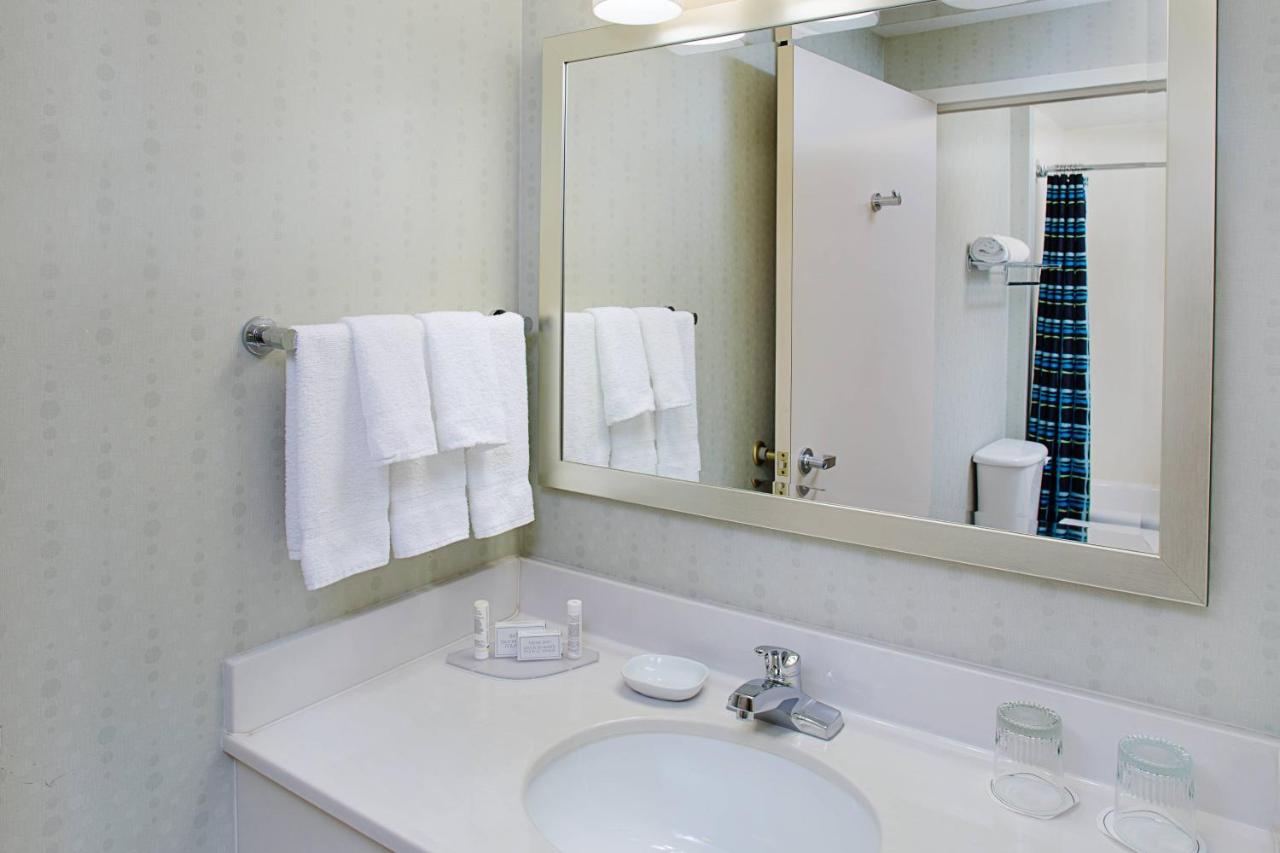 SpringHill Suites Manchester-Boston Regional Airport