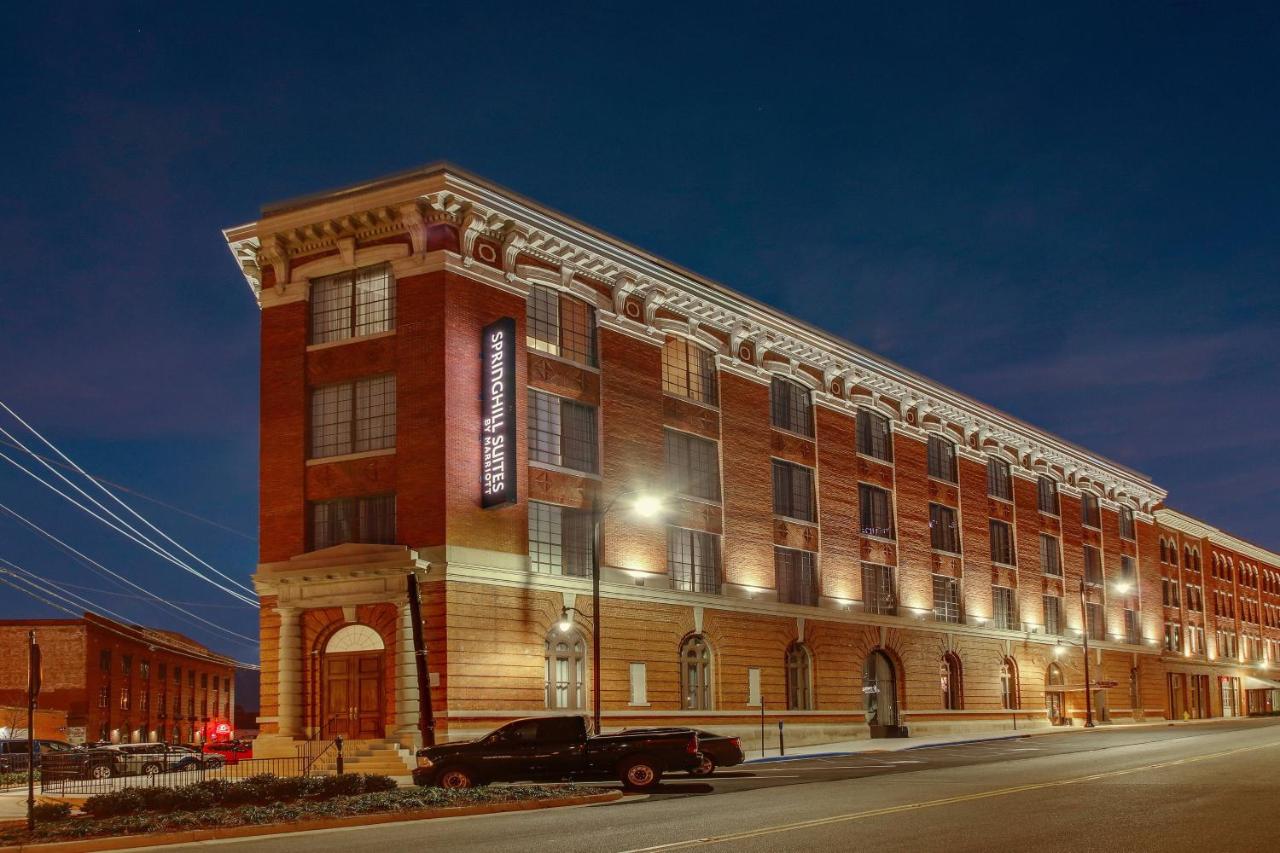 | SpringHill Suites by Marriott Montgomery Downtown