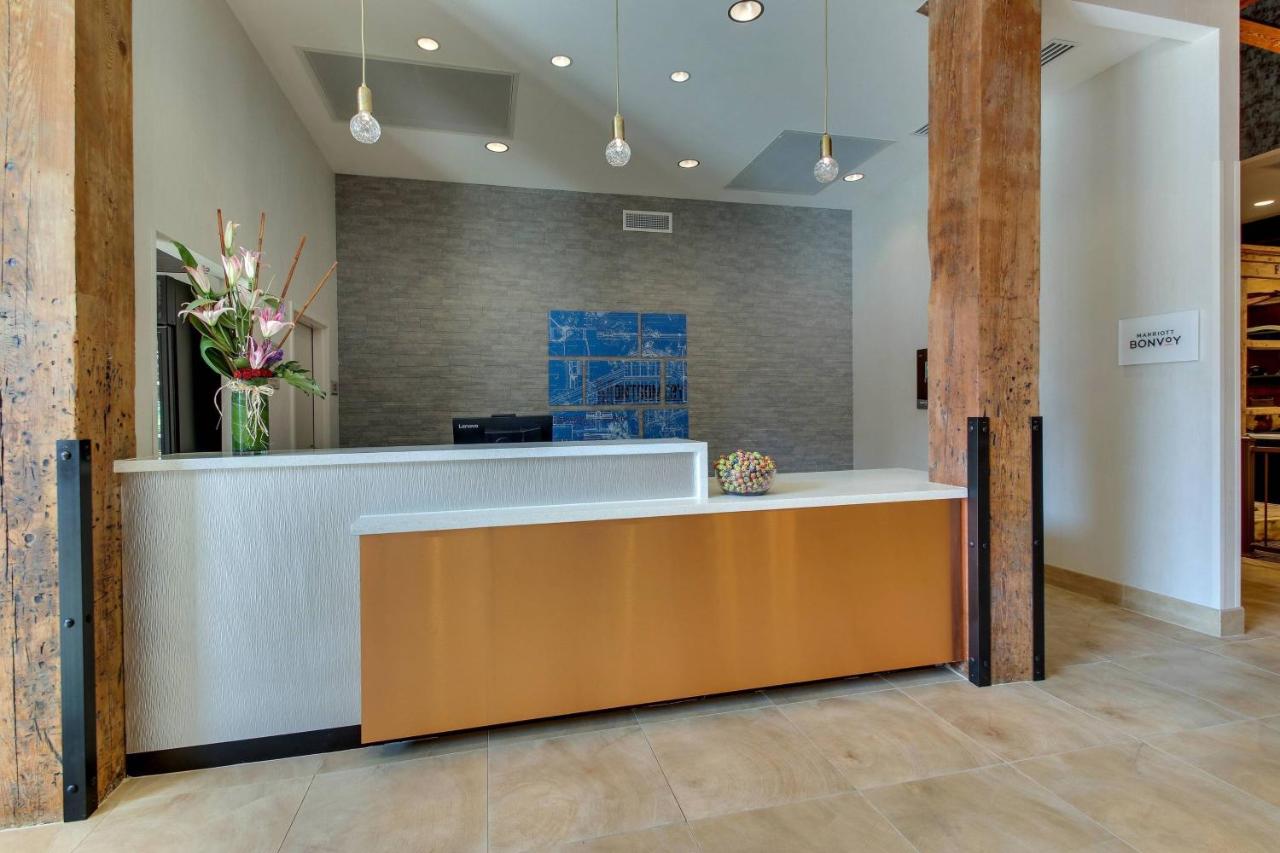 | SpringHill Suites by Marriott Montgomery Downtown