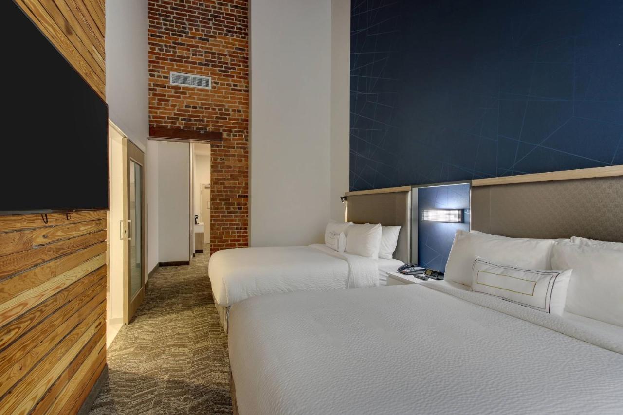 | SpringHill Suites by Marriott Montgomery Downtown