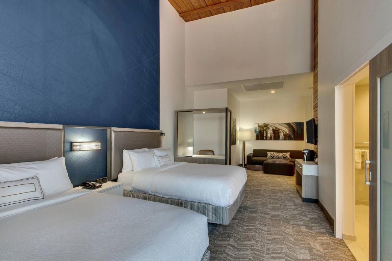 | SpringHill Suites by Marriott Montgomery Downtown