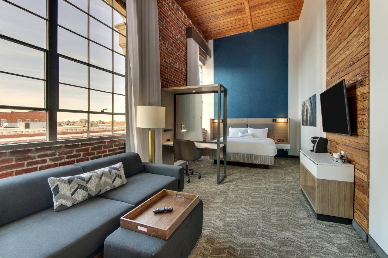 | SpringHill Suites by Marriott Montgomery Downtown
