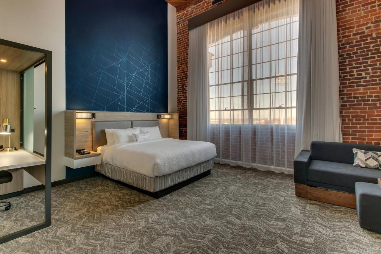| SpringHill Suites by Marriott Montgomery Downtown