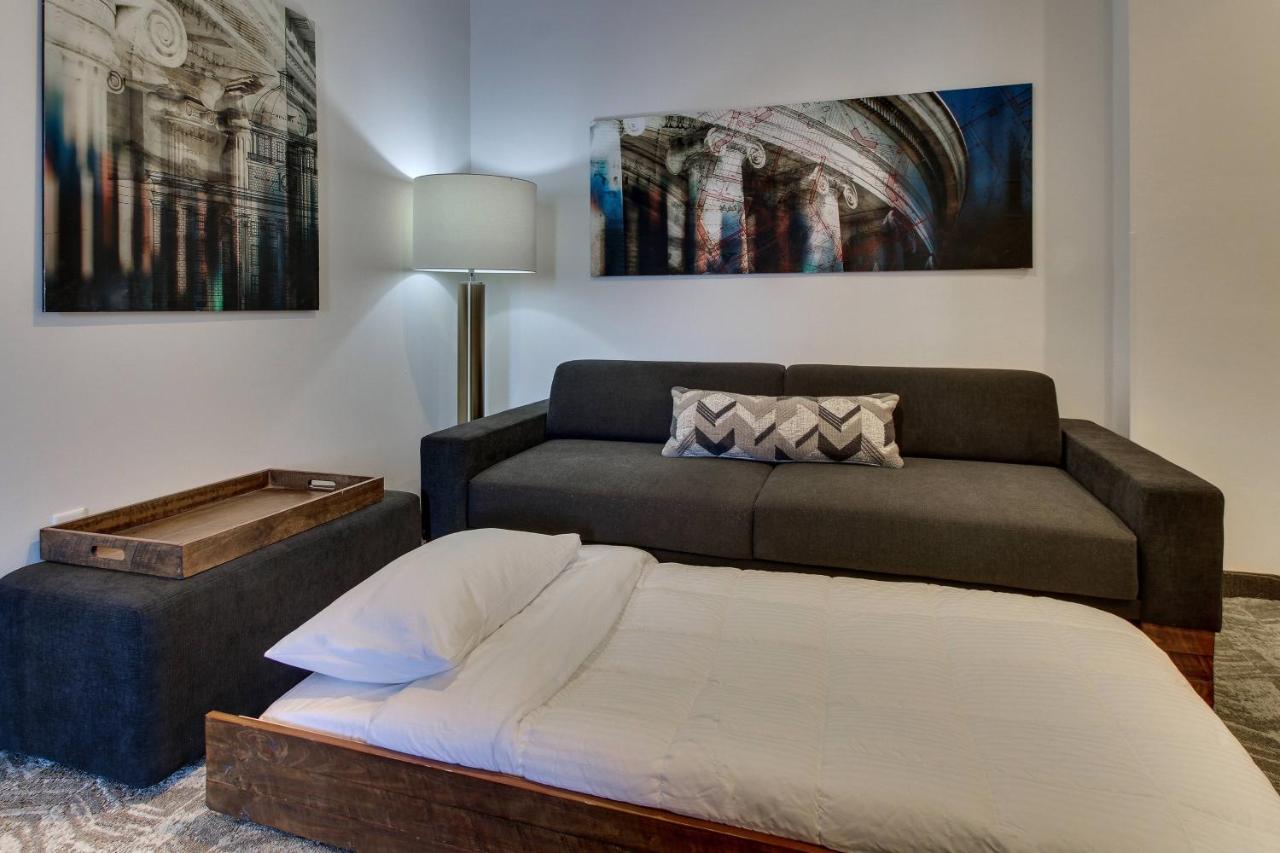 Suite, 1 King at SpringHill Suites by Marriott Montgomery Downtown