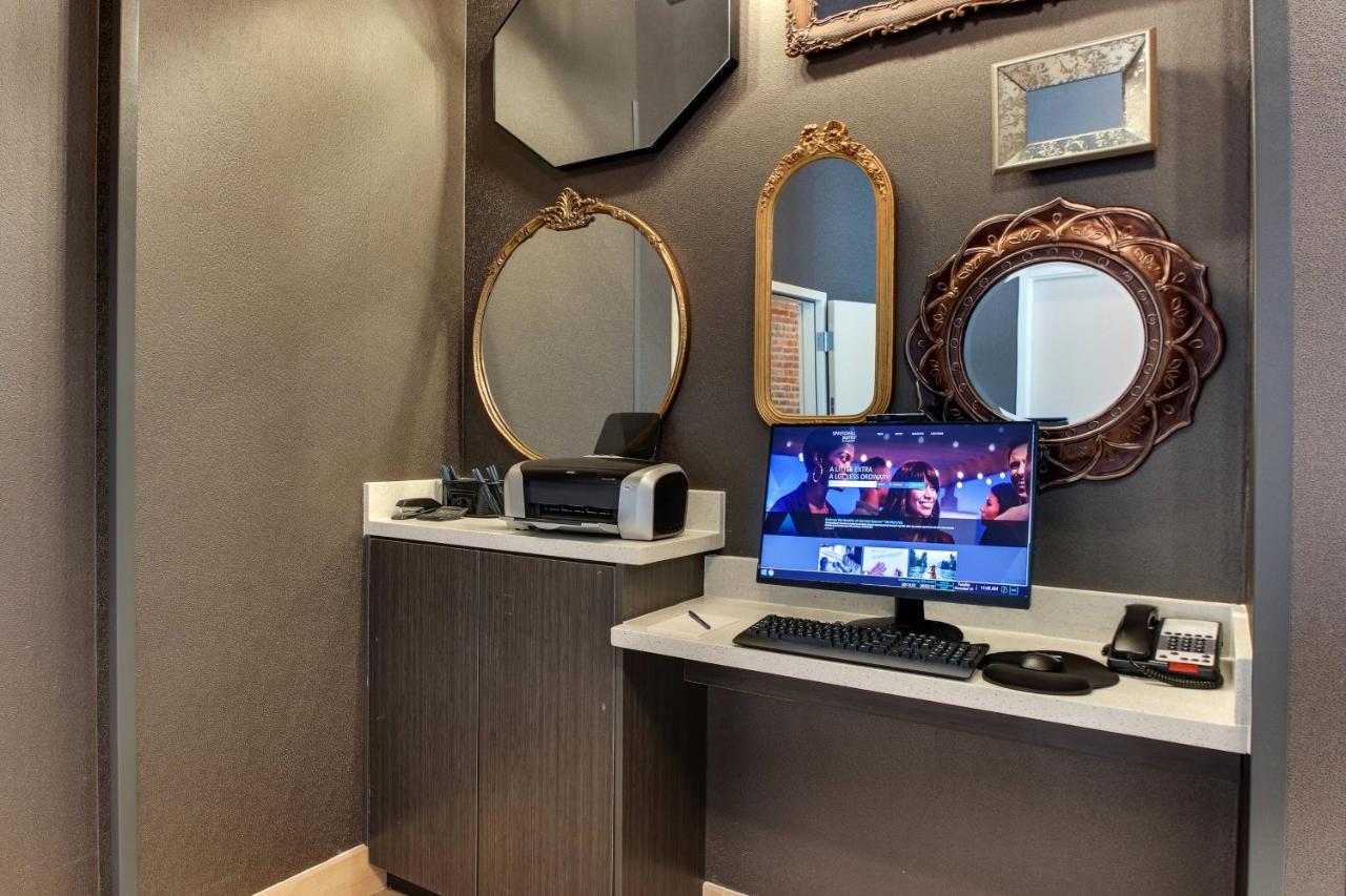 | SpringHill Suites by Marriott Montgomery Downtown
