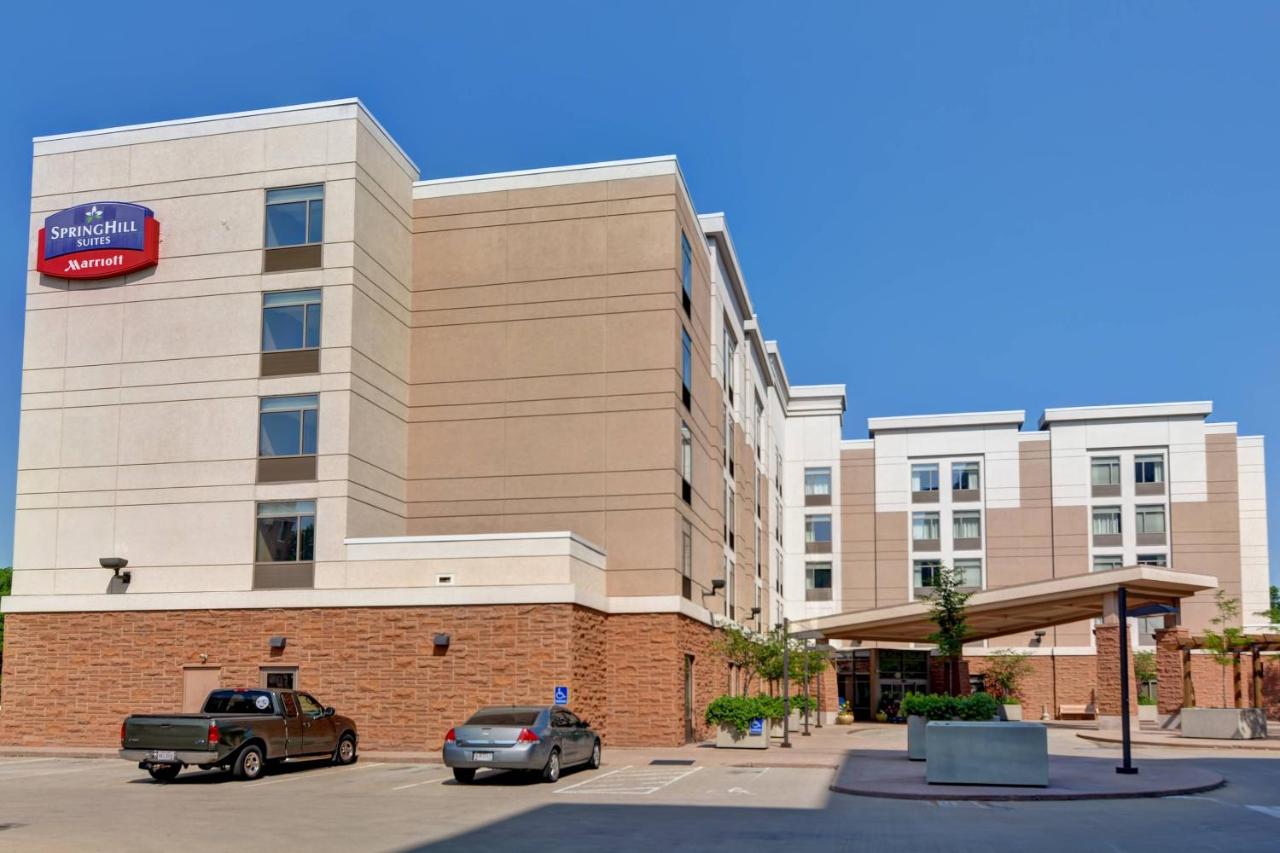 | Springhill Suites by Marriott Midtown Cincinnati