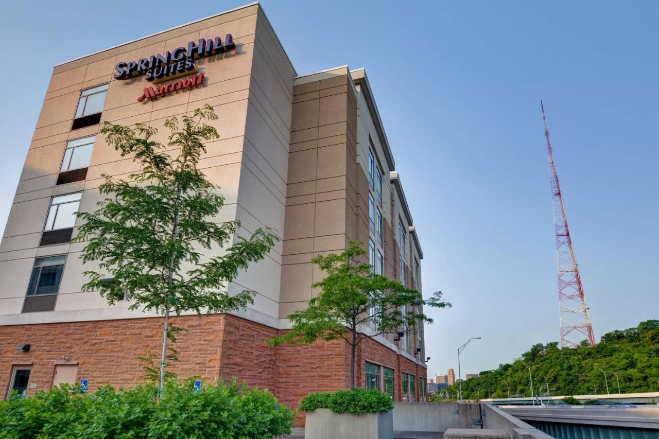 | Springhill Suites by Marriott Midtown Cincinnati