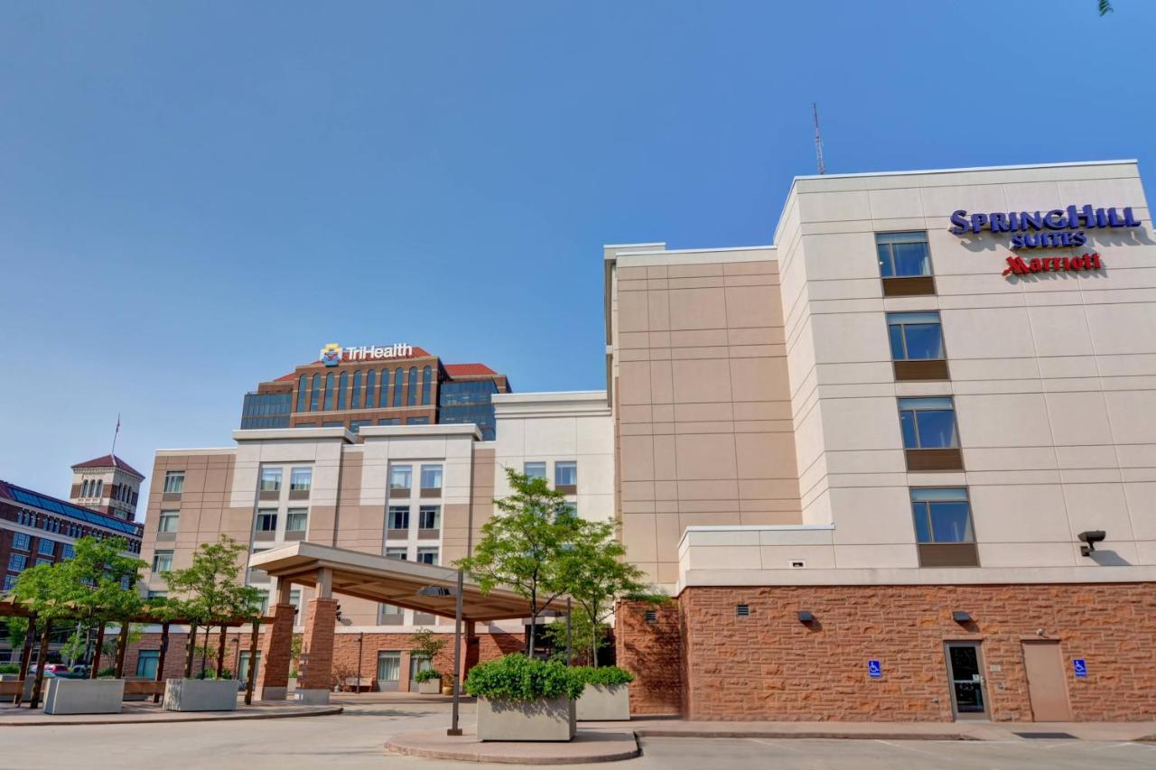 | Springhill Suites by Marriott Midtown Cincinnati