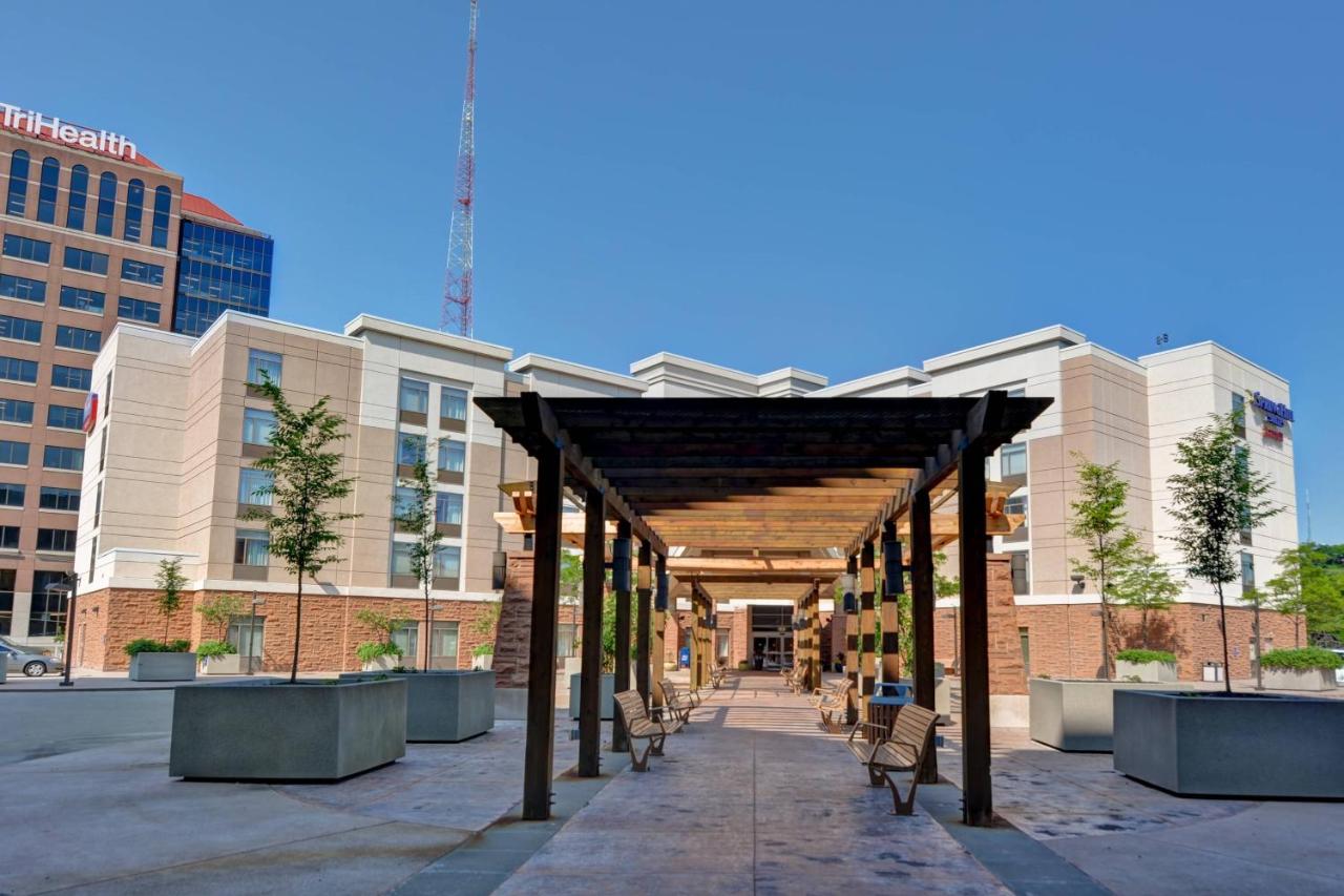 | Springhill Suites by Marriott Midtown Cincinnati
