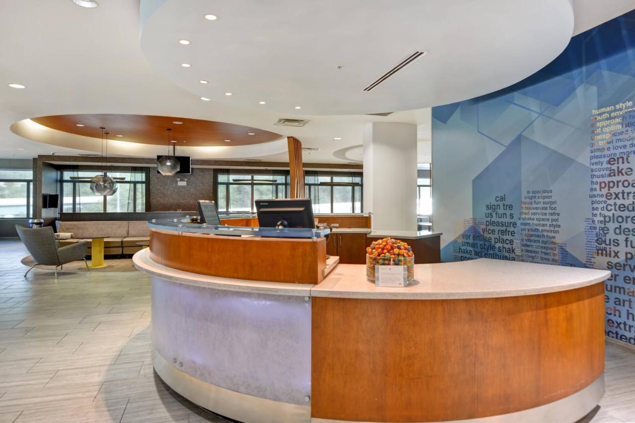 | Springhill Suites by Marriott Midtown Cincinnati