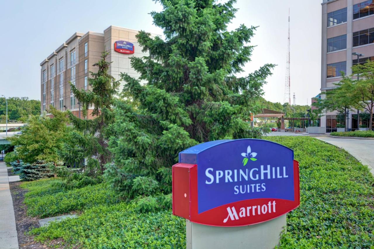 | Springhill Suites by Marriott Midtown Cincinnati