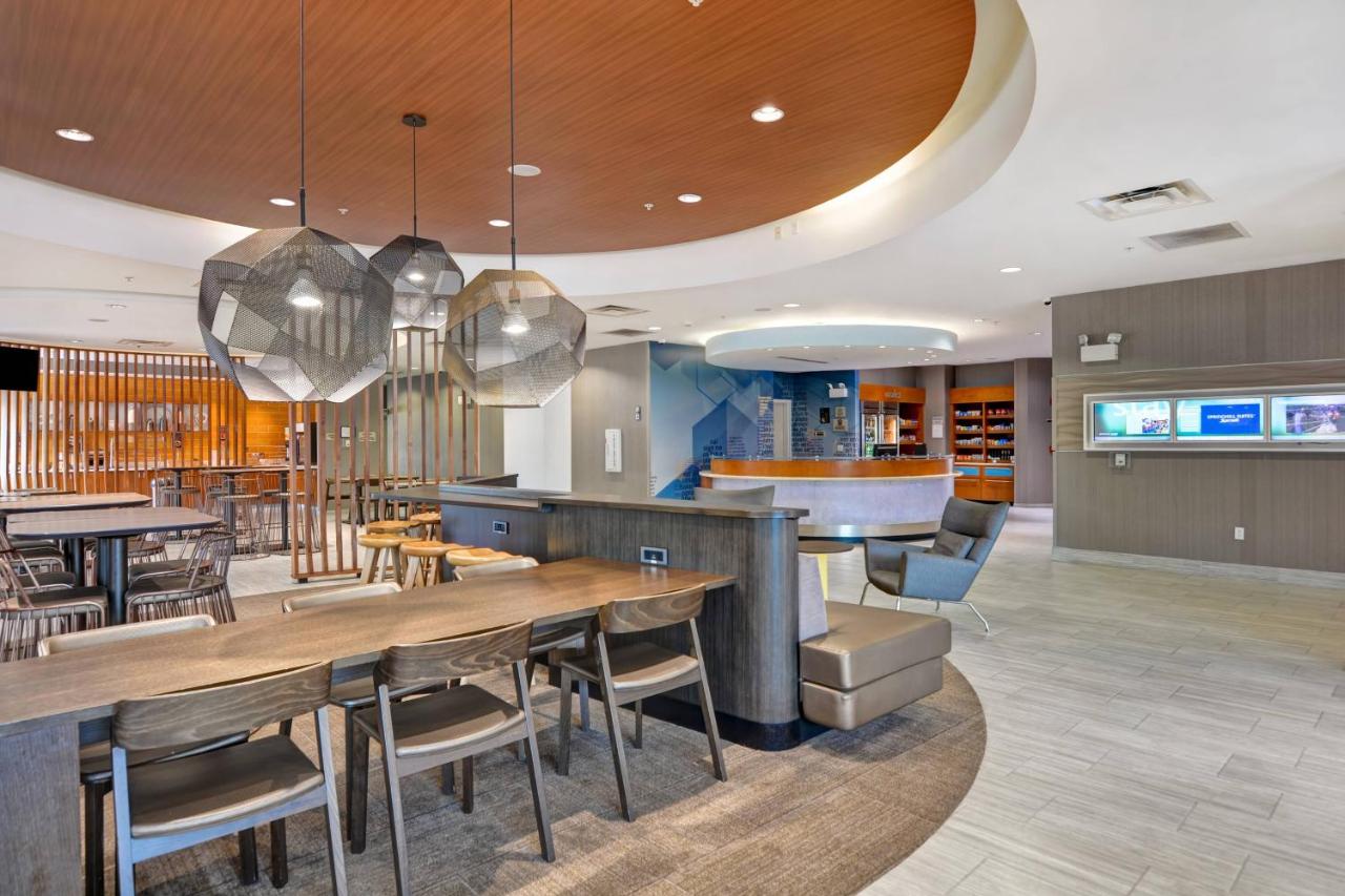 | Springhill Suites by Marriott Midtown Cincinnati