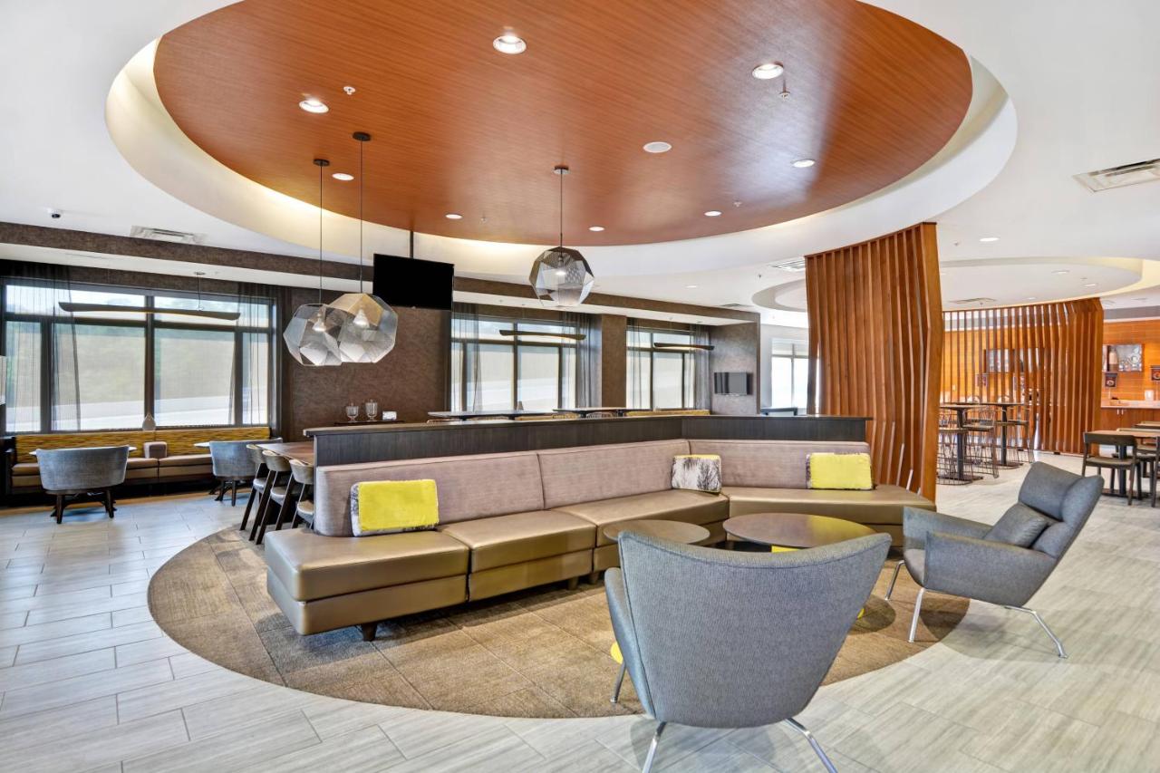 | Springhill Suites by Marriott Midtown Cincinnati
