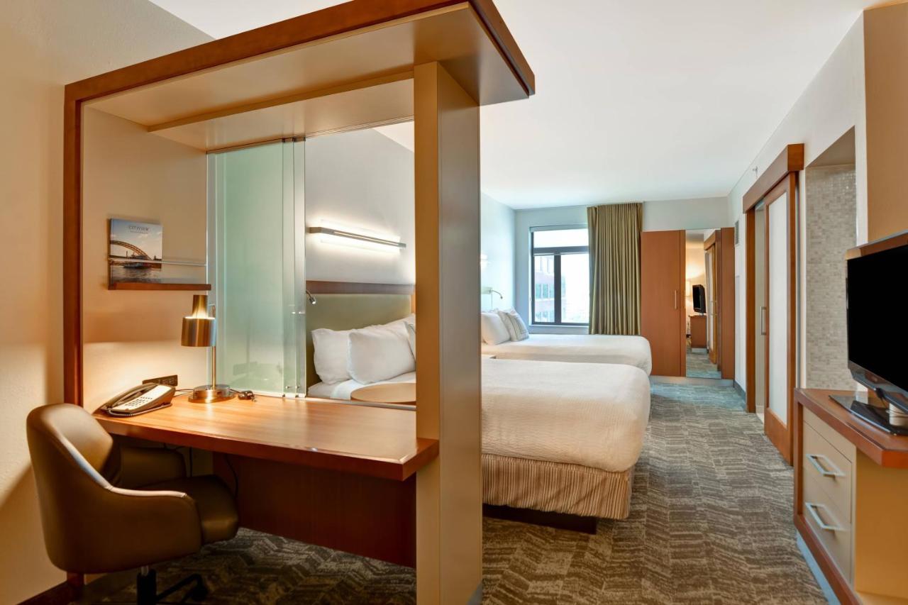 | Springhill Suites by Marriott Midtown Cincinnati