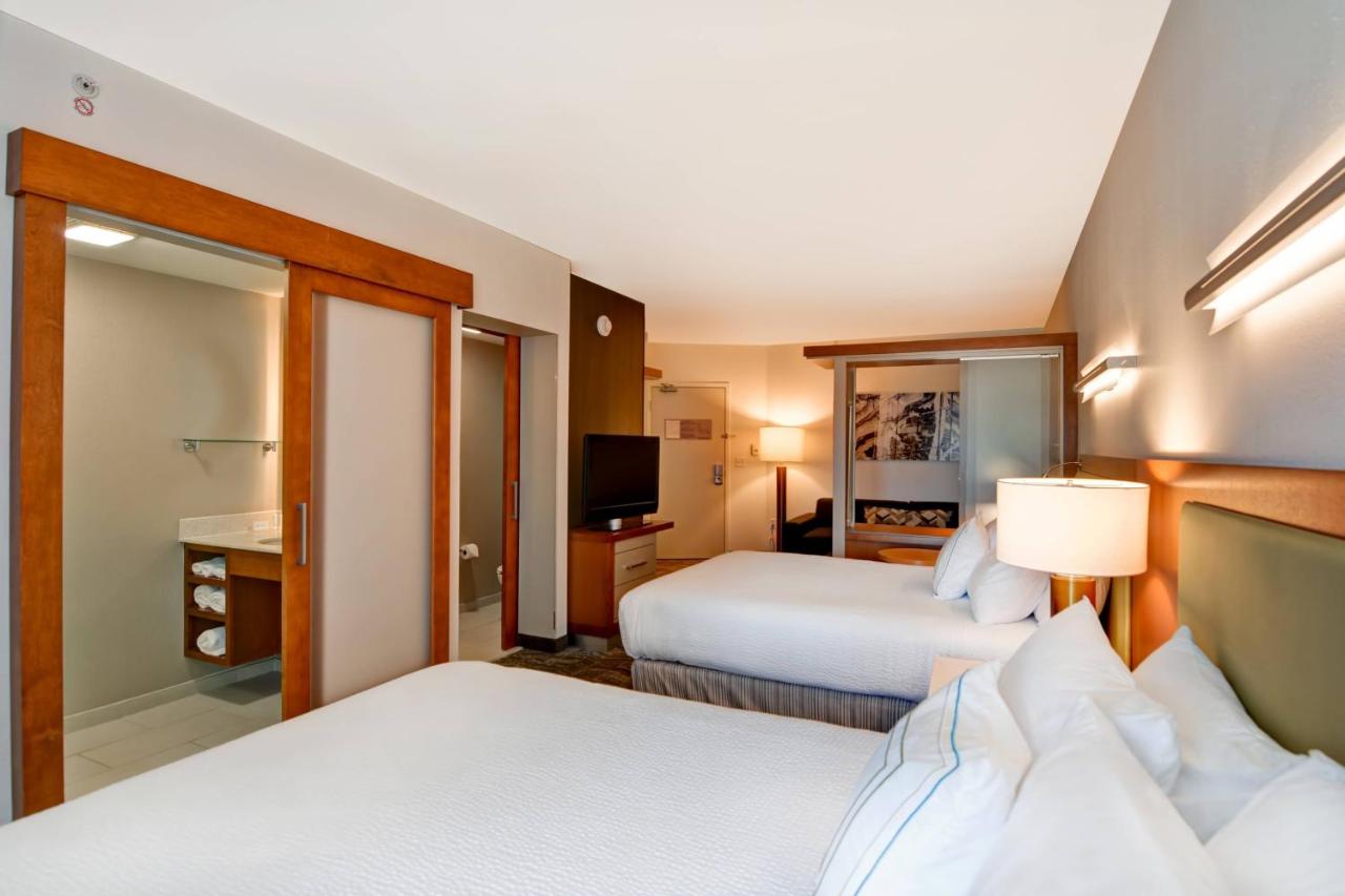 | Springhill Suites by Marriott Midtown Cincinnati