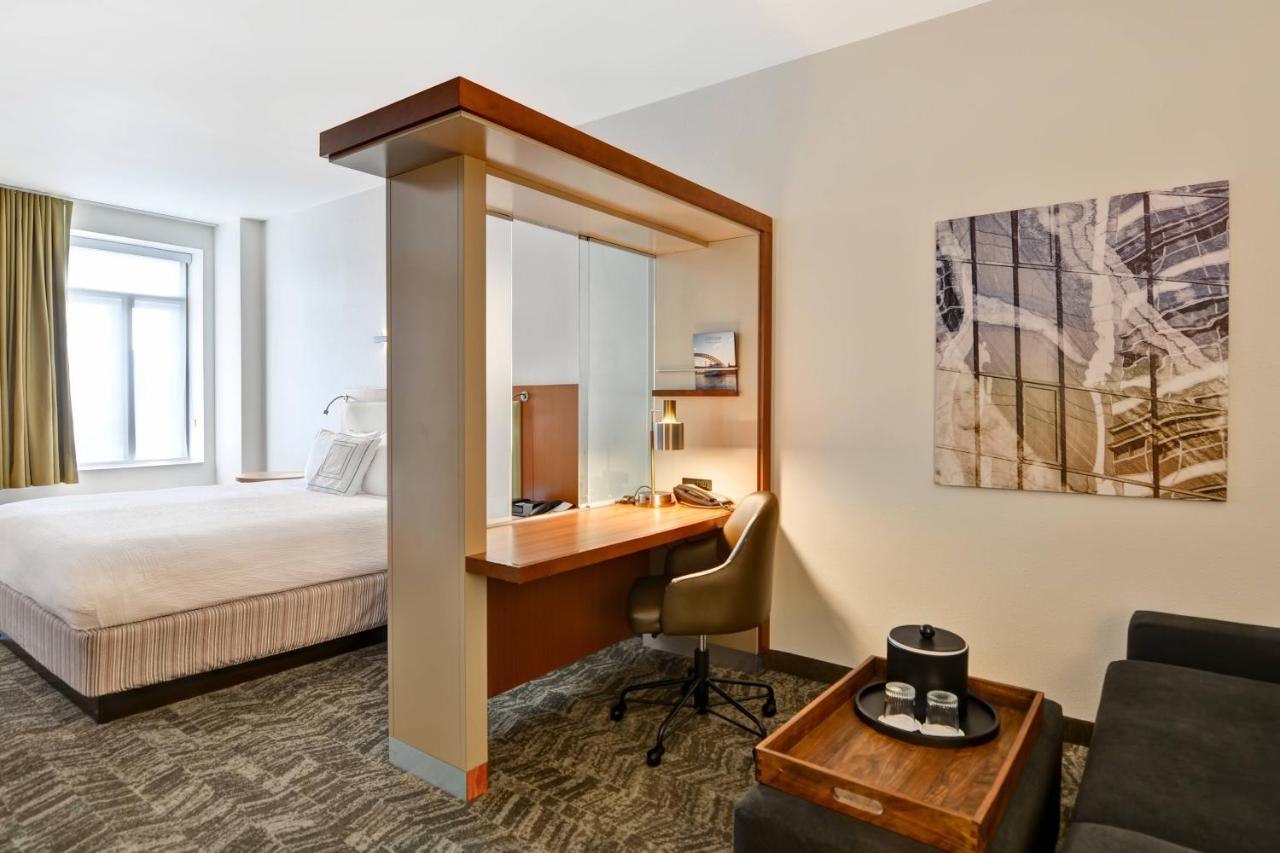 | Springhill Suites by Marriott Midtown Cincinnati