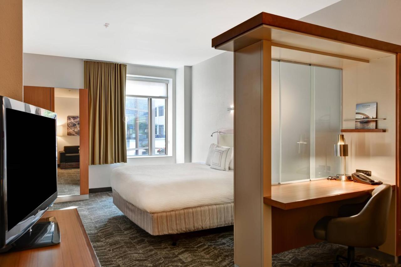 | Springhill Suites by Marriott Midtown Cincinnati